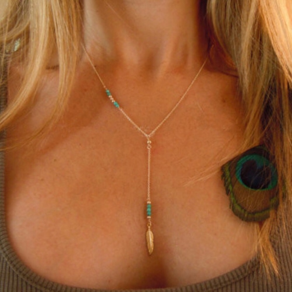 ☀️Stunning BoHo Necklace☀️