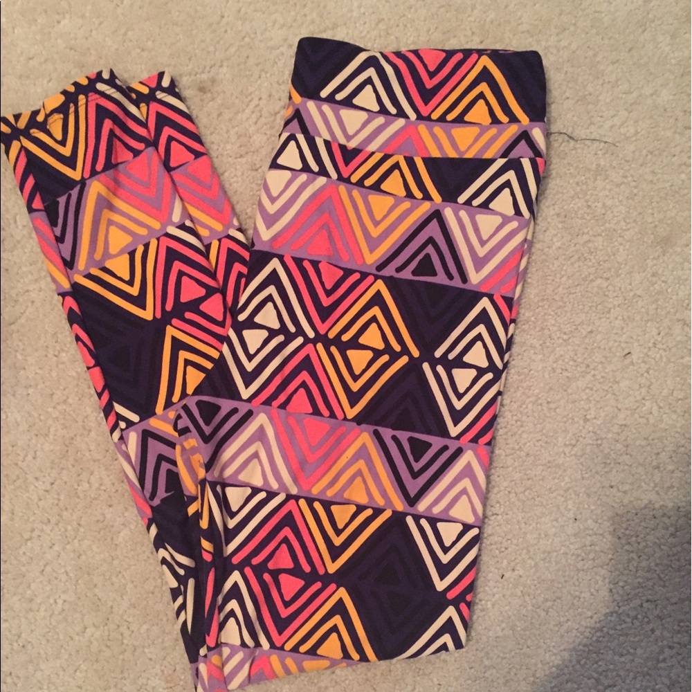NWOT lularoe TC leggings
