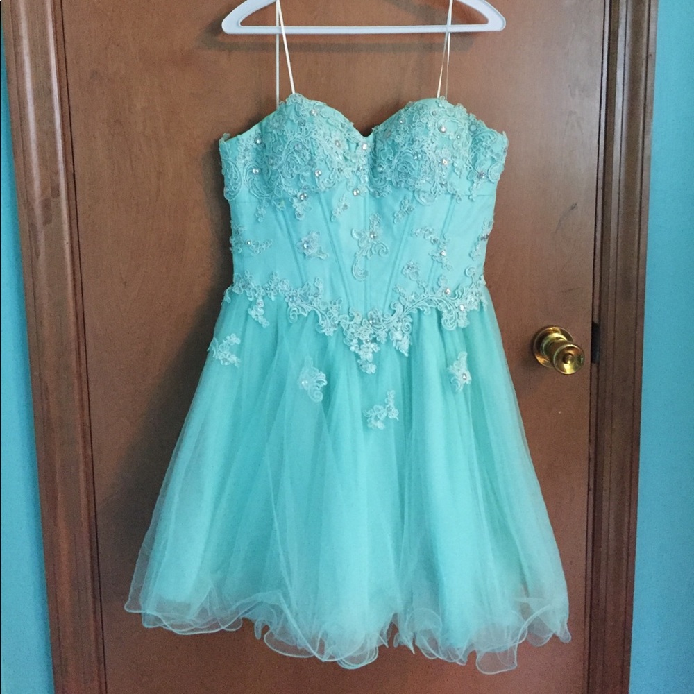 Homecoming/prom dress