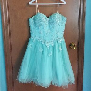 Homecoming/prom dress