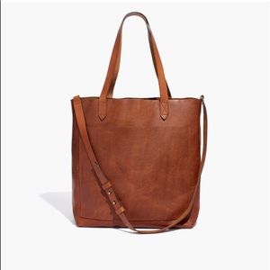 Madewell transport tote