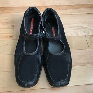 Prada Mary Jane shoe