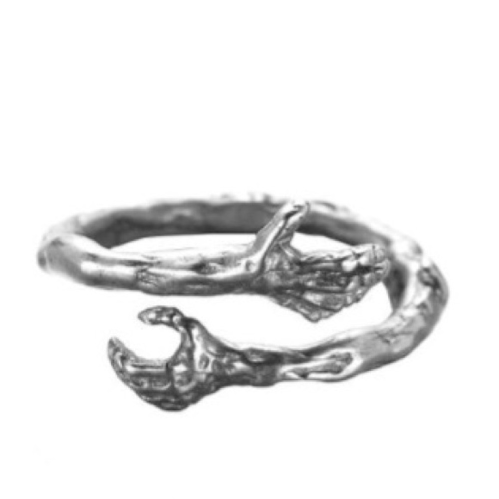 Mystery Hugs Ring - Verameat