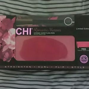 Chi straighten