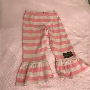 Matilda Jane pants ruffles