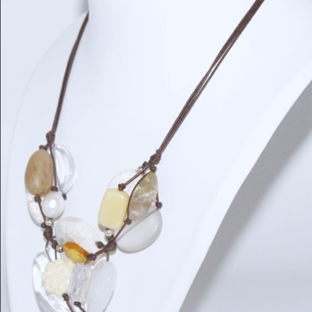 Silpada necklace