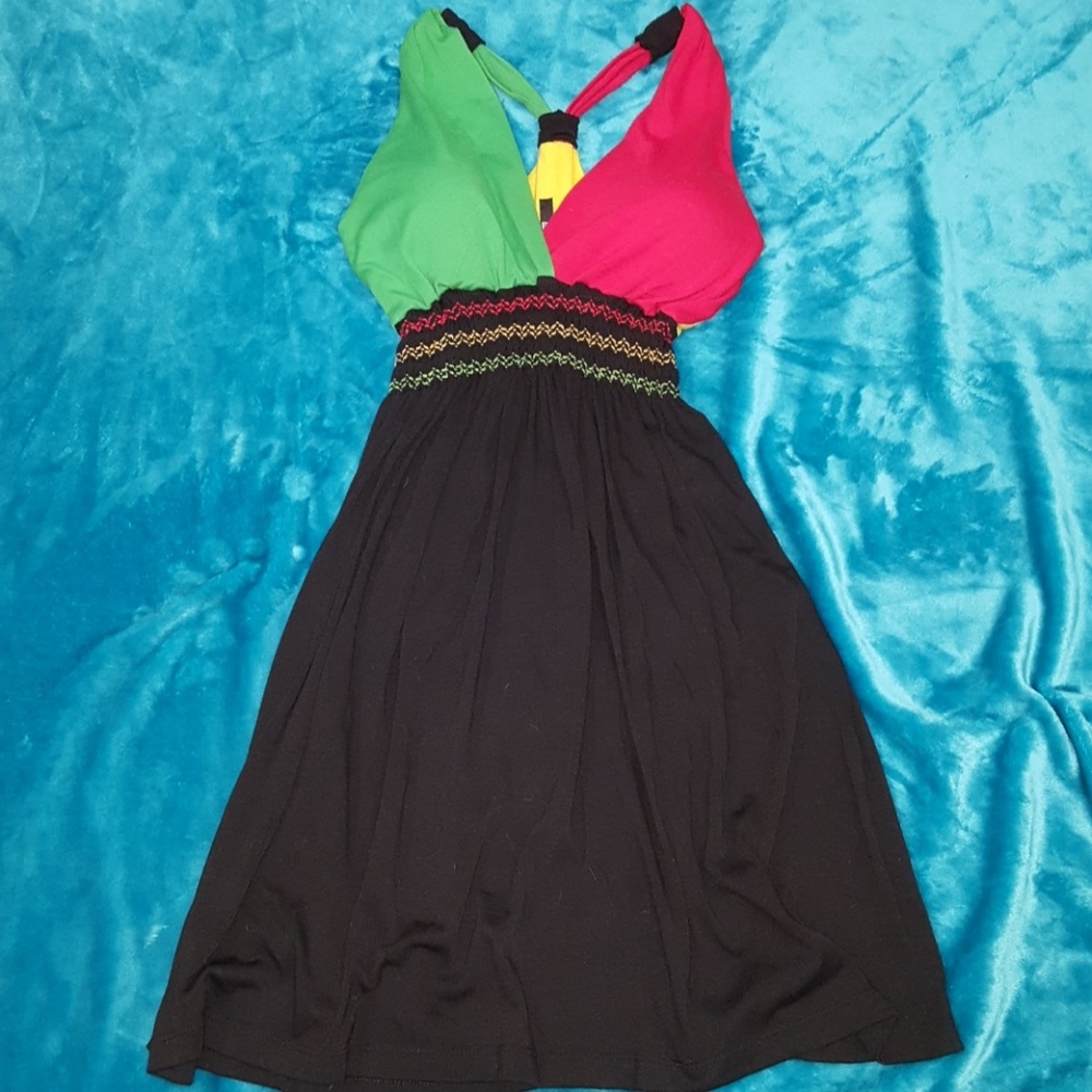 Adorable summer dress