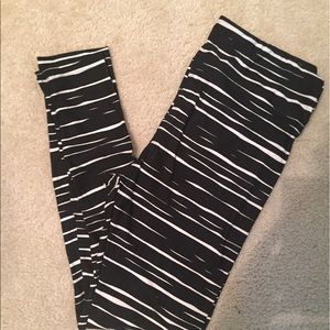 NWT and in package TC leggings