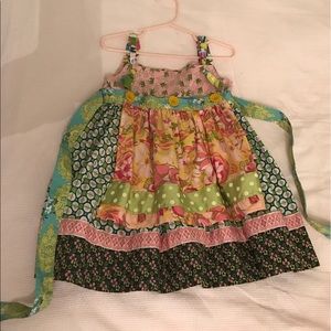 Matilda Jane dress/tunic