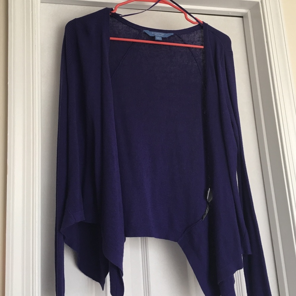 Asymmetrical Sweater