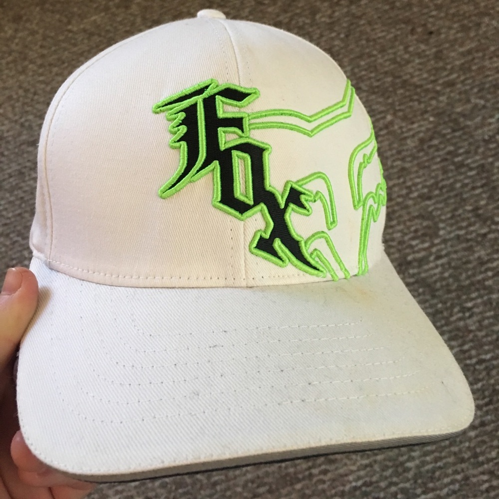Fox flex fit hat