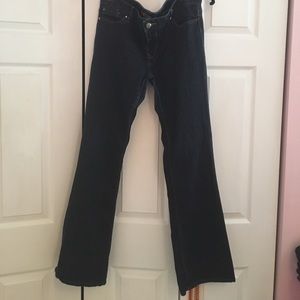 Flare express jeans-12r