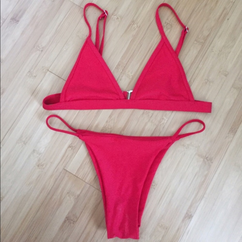 LAST ONE‼️☀️Sexy Minimalist Bikini!☀️