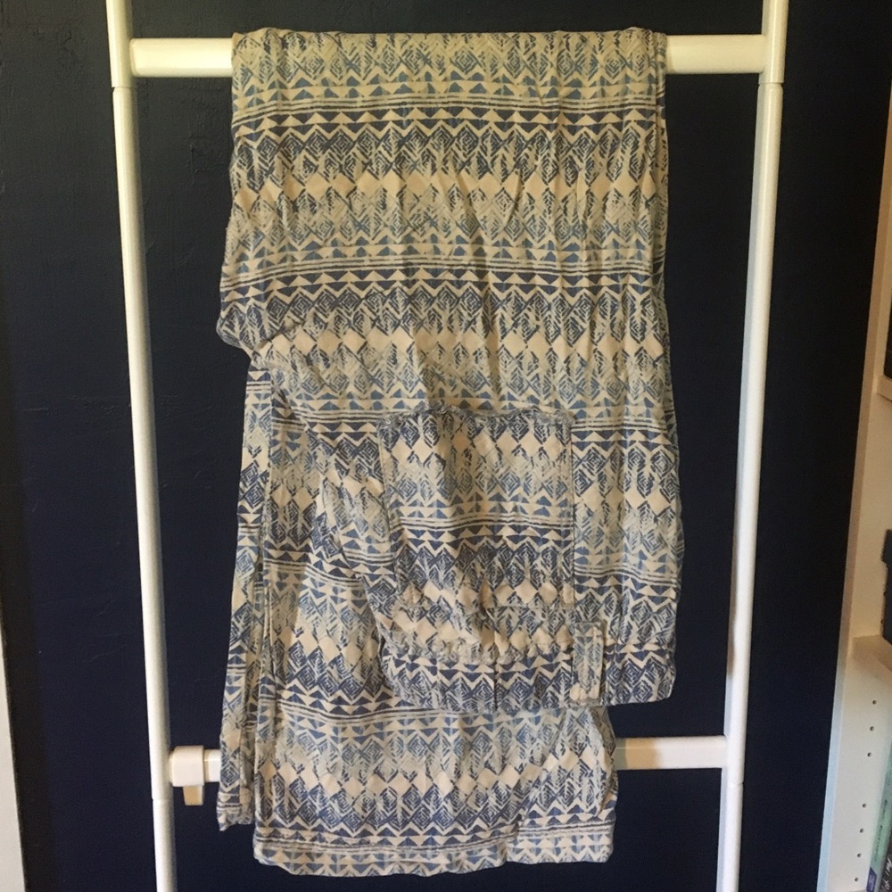 Fresh summer wide leg pants