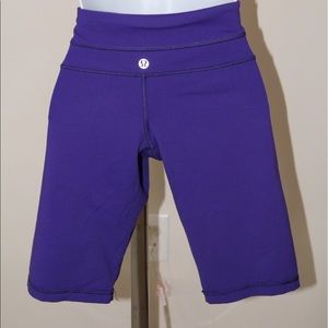 Lululemon long short