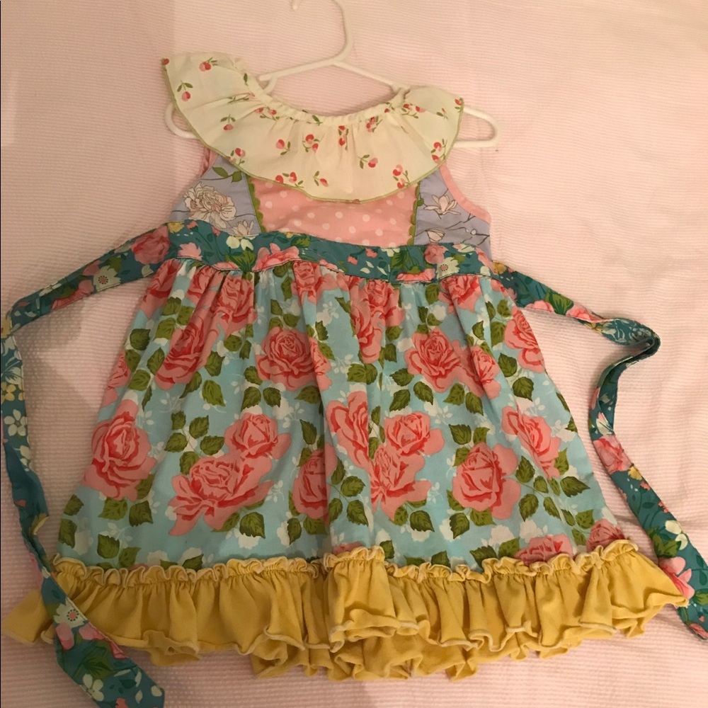 Matilda Jane dress