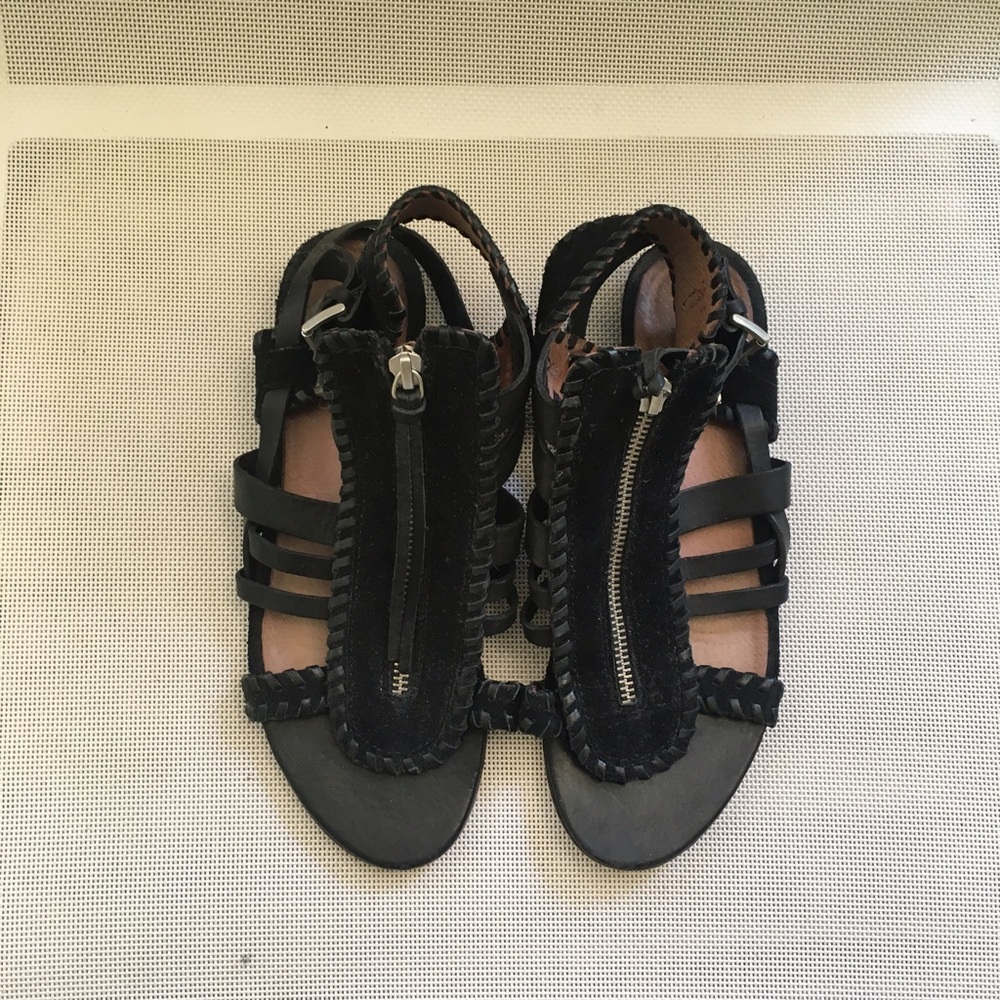 Iro sandals size 7