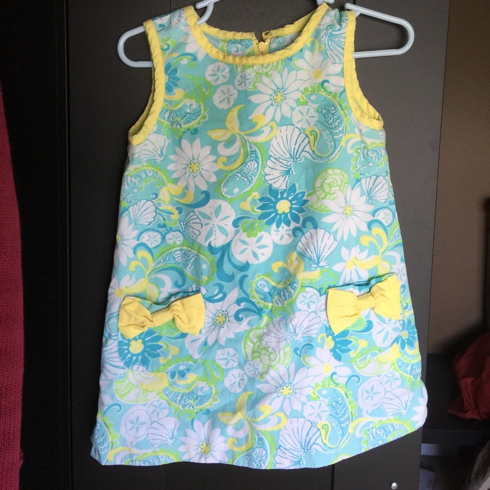 Lilly Pulitzer Dress