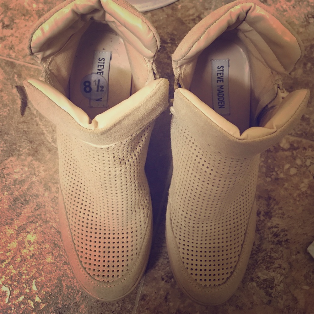 Steve Madden zip 🤐 ups