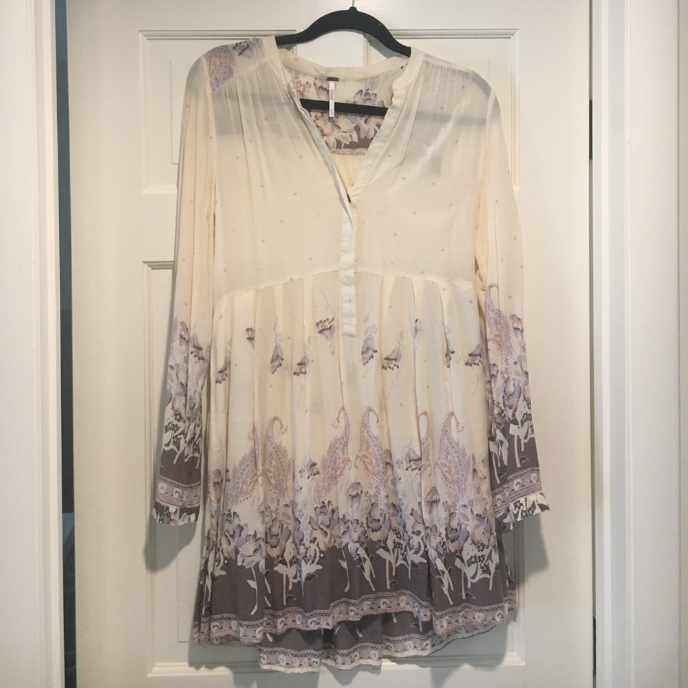 Free People Tunic