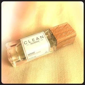 Clean reserve blonde rose travel fragrance