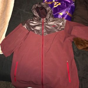Rare Nike XL rain coat!