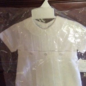 Infant boy's Christening gown