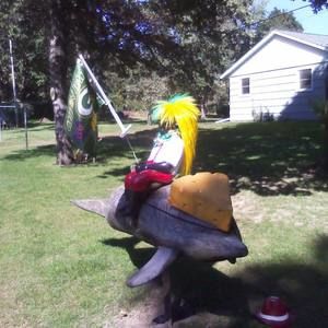 Meet your Posher, Edna