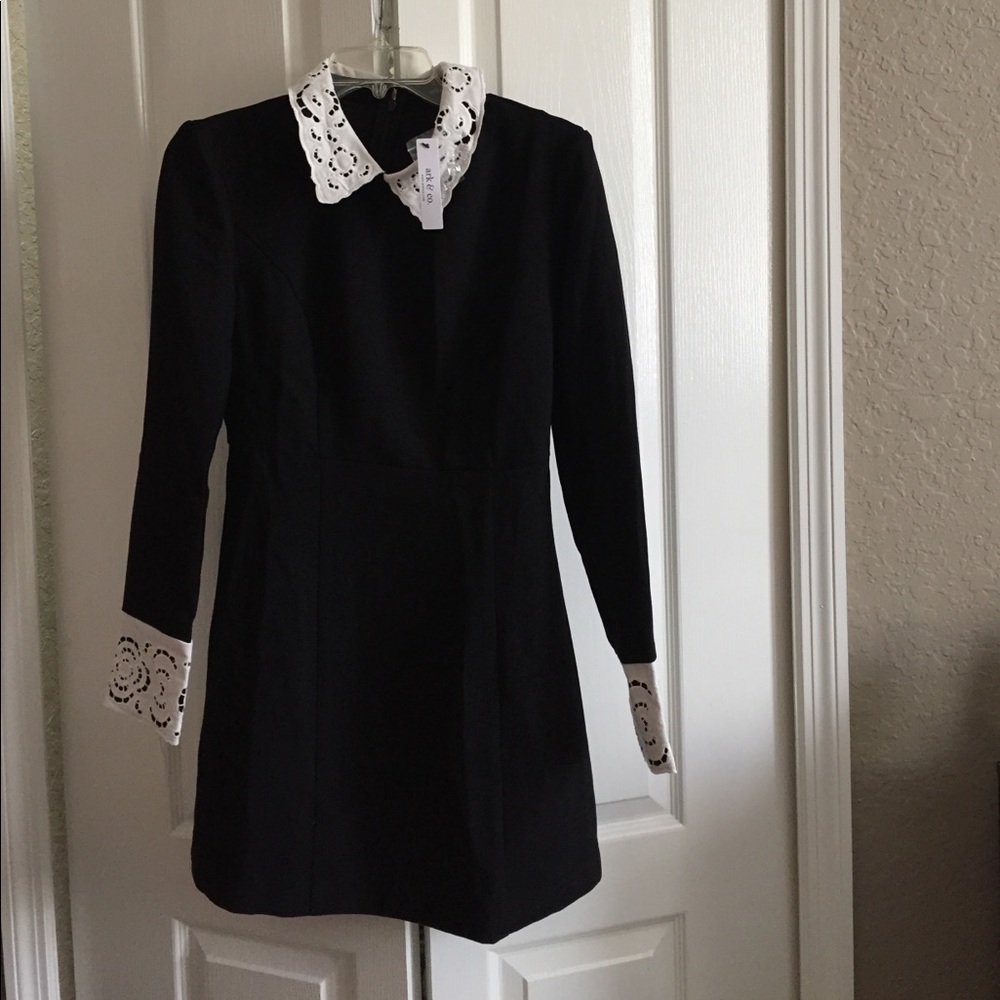 Long sleeve dress