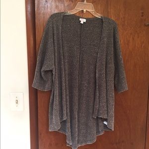Used Gray LLR Lindsay