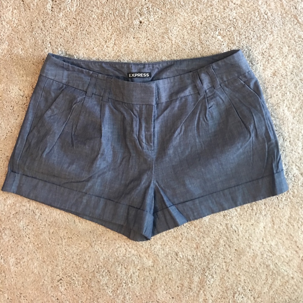 Express shorts
