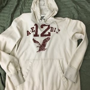 Men's hoodie, American Eagle