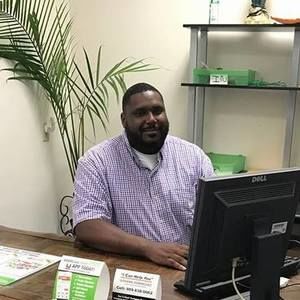 Meet your Posher, Edwin