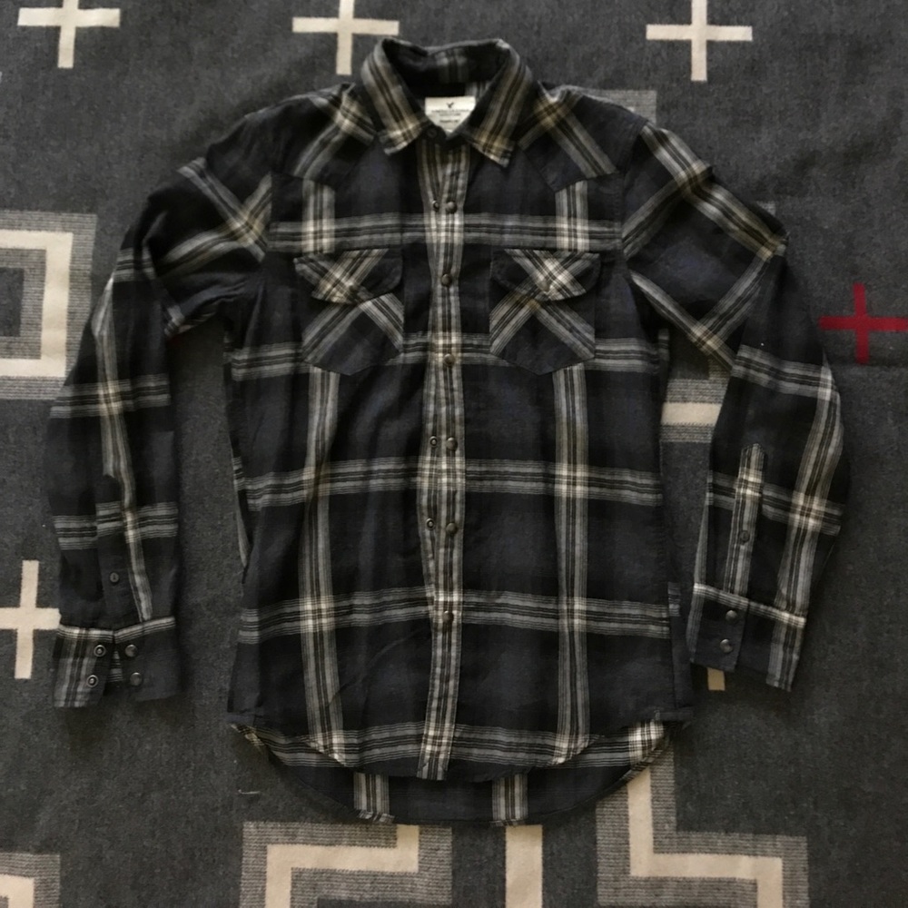 AEO flannel
