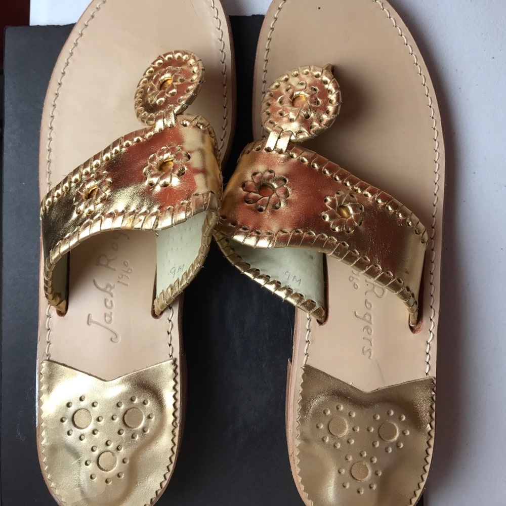 Jack Rogers sandals