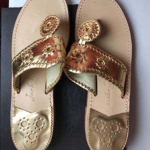 Jack Rogers sandals
