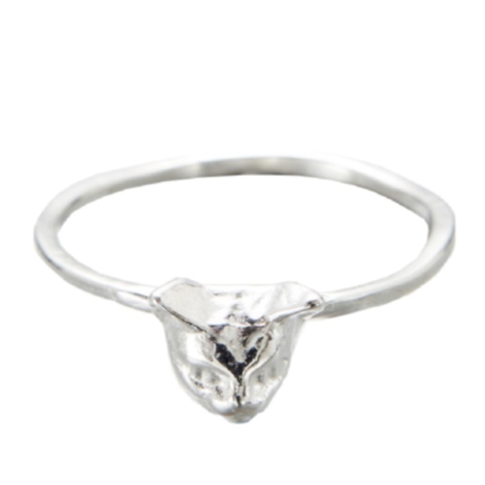 ❌SOLD❌ Cheshire Kitty Ring - Verameat