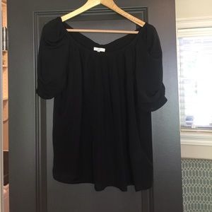 Joie silk blouse