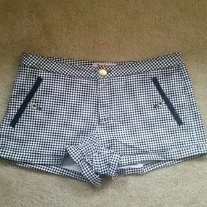 Juicy Couture shorts