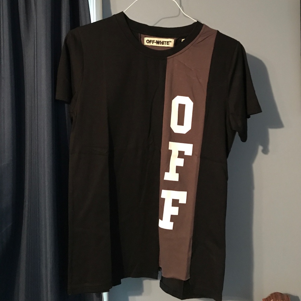 Off white FW 2016 tee