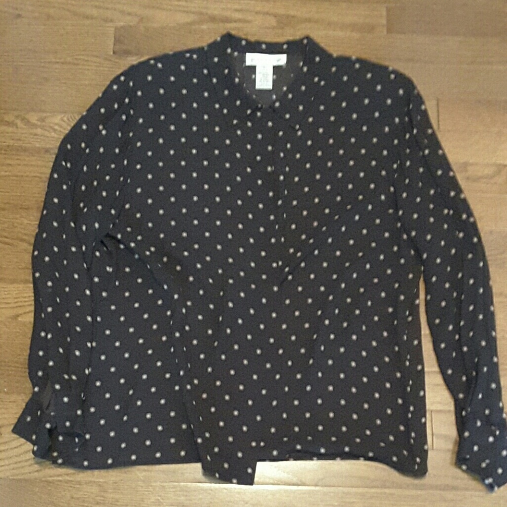 Jones New York Blouse