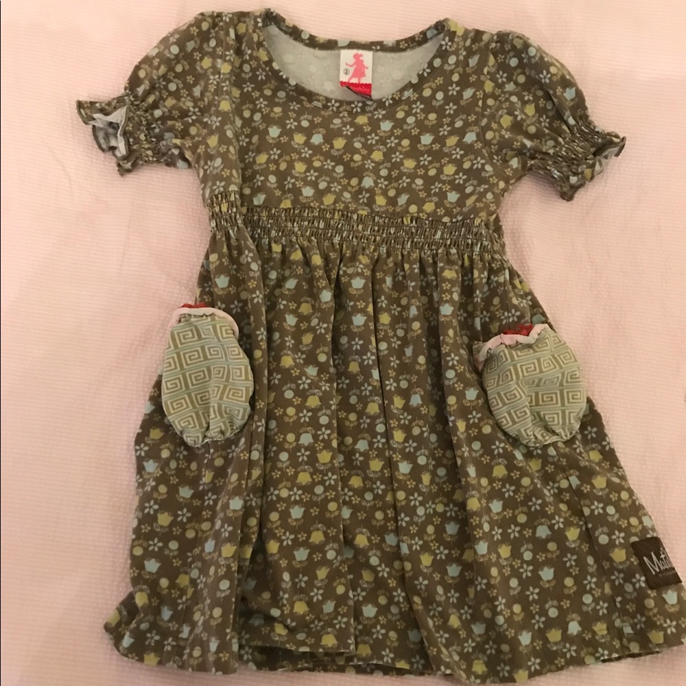 Matilda Jane dress
