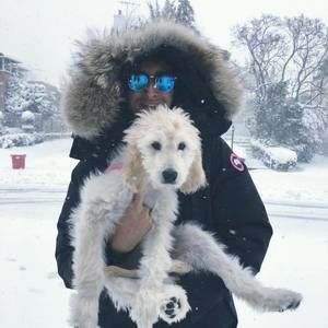 Meet your Posher, Eric