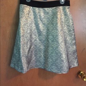 Flare skirt