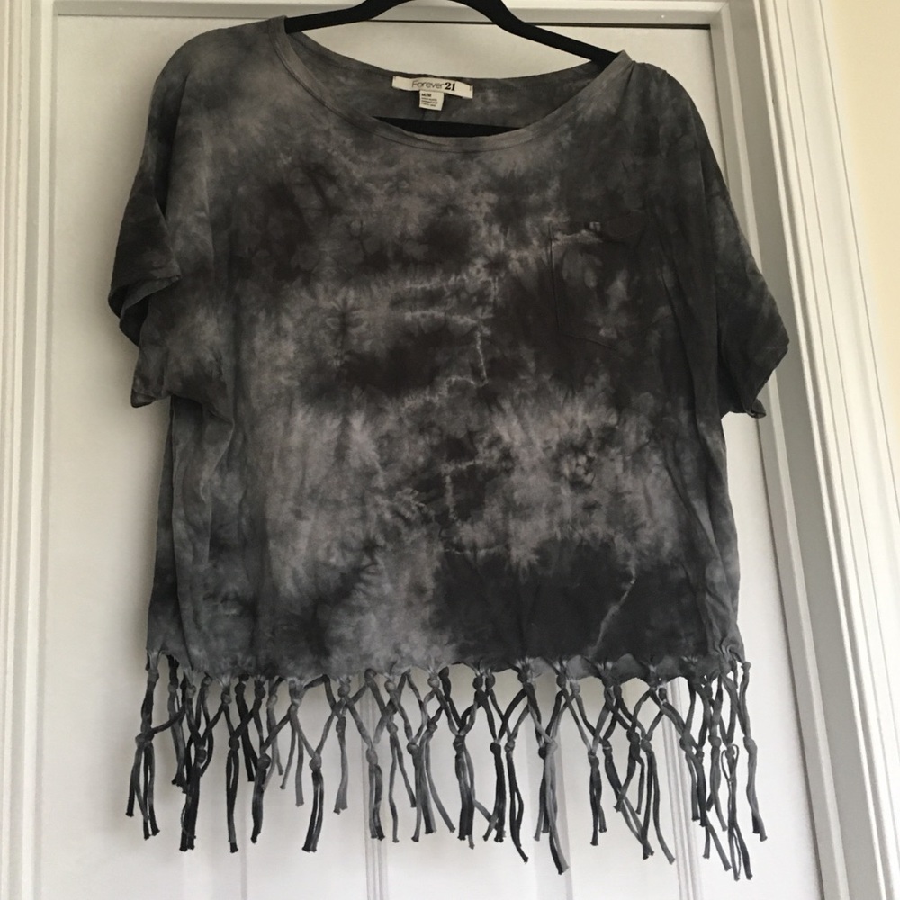 Tie dye tee