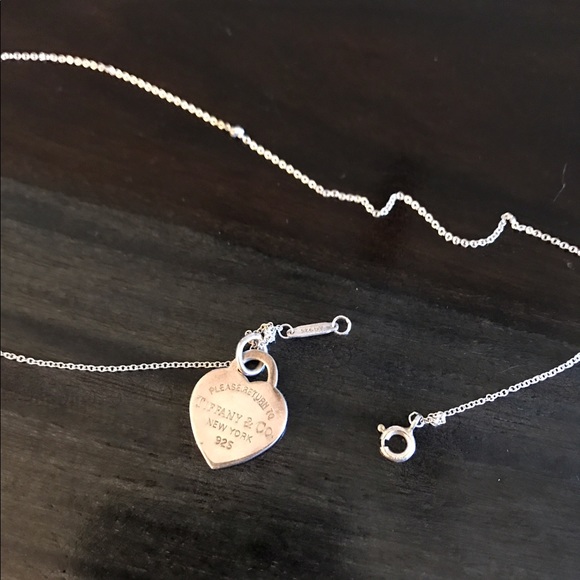 Tiffany & Co. Jewelry - Tiffany and Co necklace