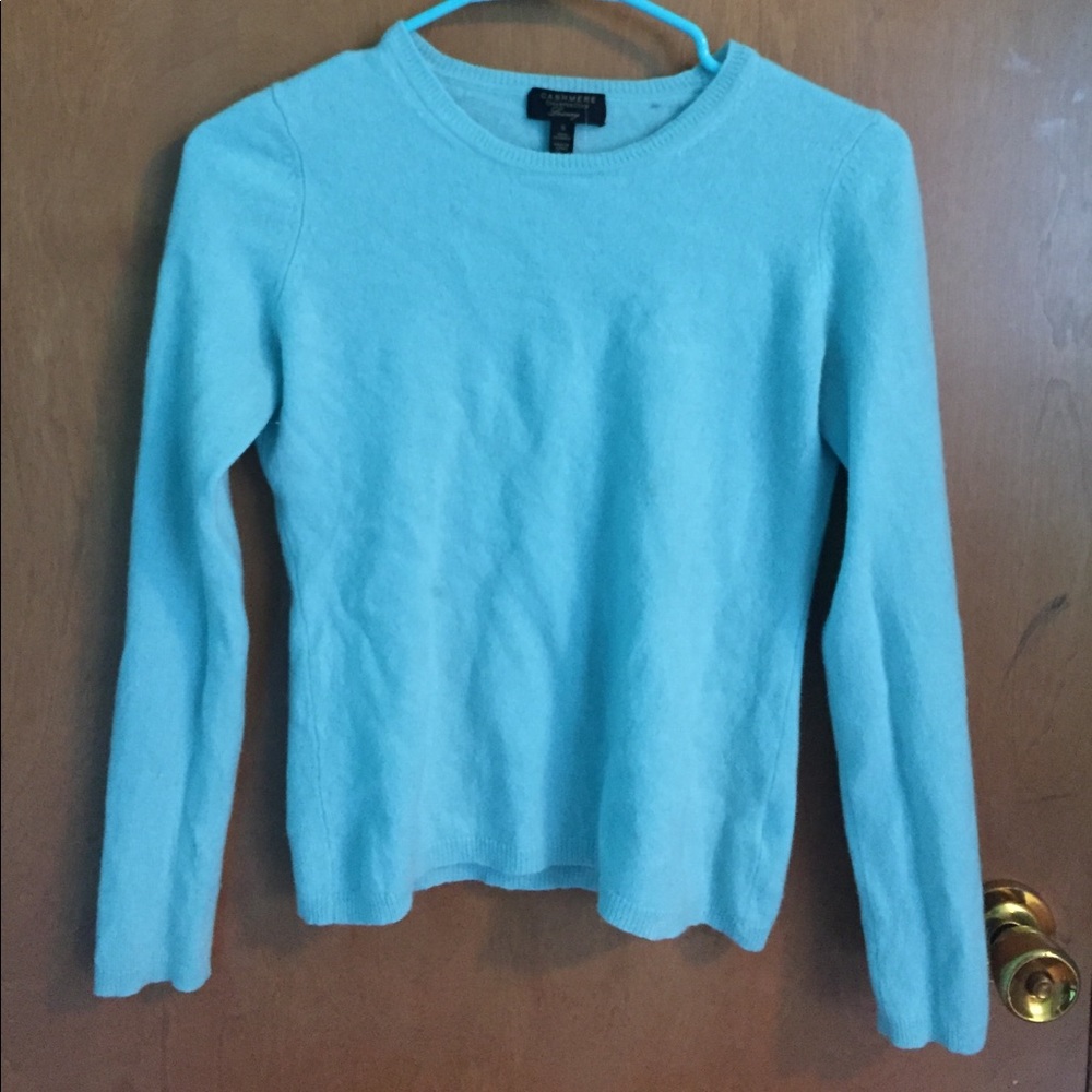 Cashmere sweater