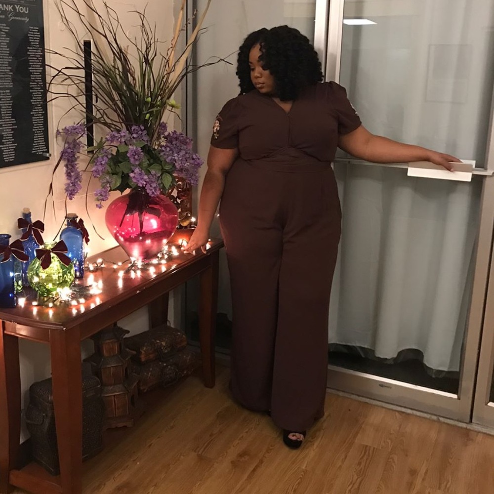 Alice and You Jumpsuit from ASOS