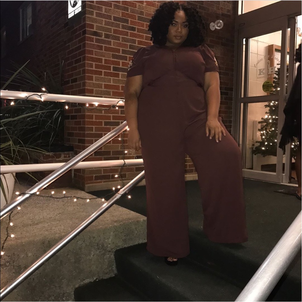 Alice and You Jumpsuit from ASOS - Picture 2 of 3