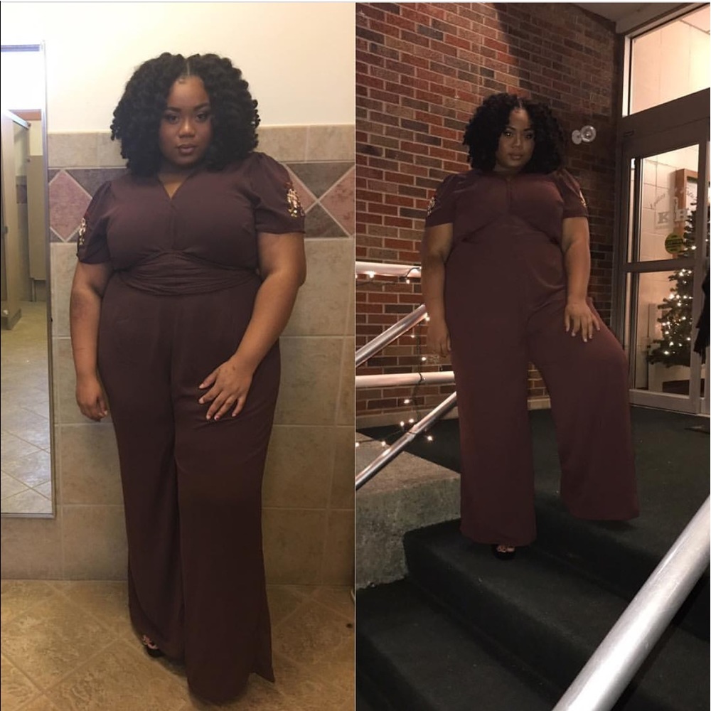 Alice and You Jumpsuit from ASOS - Picture 3 of 3